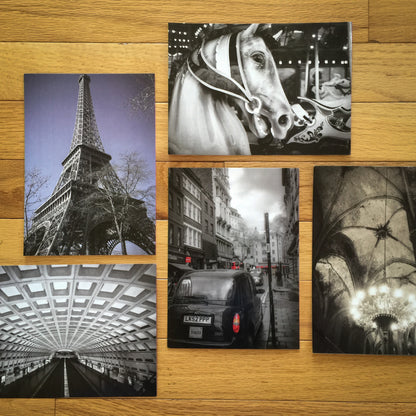 WCM Postcards Bundle, Original Images - Pack 1